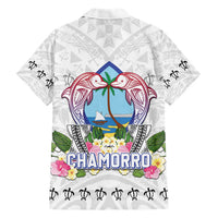 Guam Chamorro Liberation Day Family Matching Short Sleeve Bodycon Dress and Hawaiian Shirt 81st Anniversary LT05 - Polynesian Pride