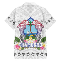 Guam Chamorro Liberation Day Family Matching Summer Maxi Dress and Hawaiian Shirt 81st Anniversary LT05 - Polynesian Pride