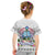 Guam Chamorro Liberation Day Kid T Shirt 81st Anniversary LT05