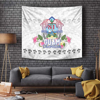 Guam Chamorro Liberation Day Tapestry 81st Anniversary LT05