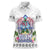 Guam Chamorro Liberation Day Women Polo Shirt 81st Anniversary LT05
