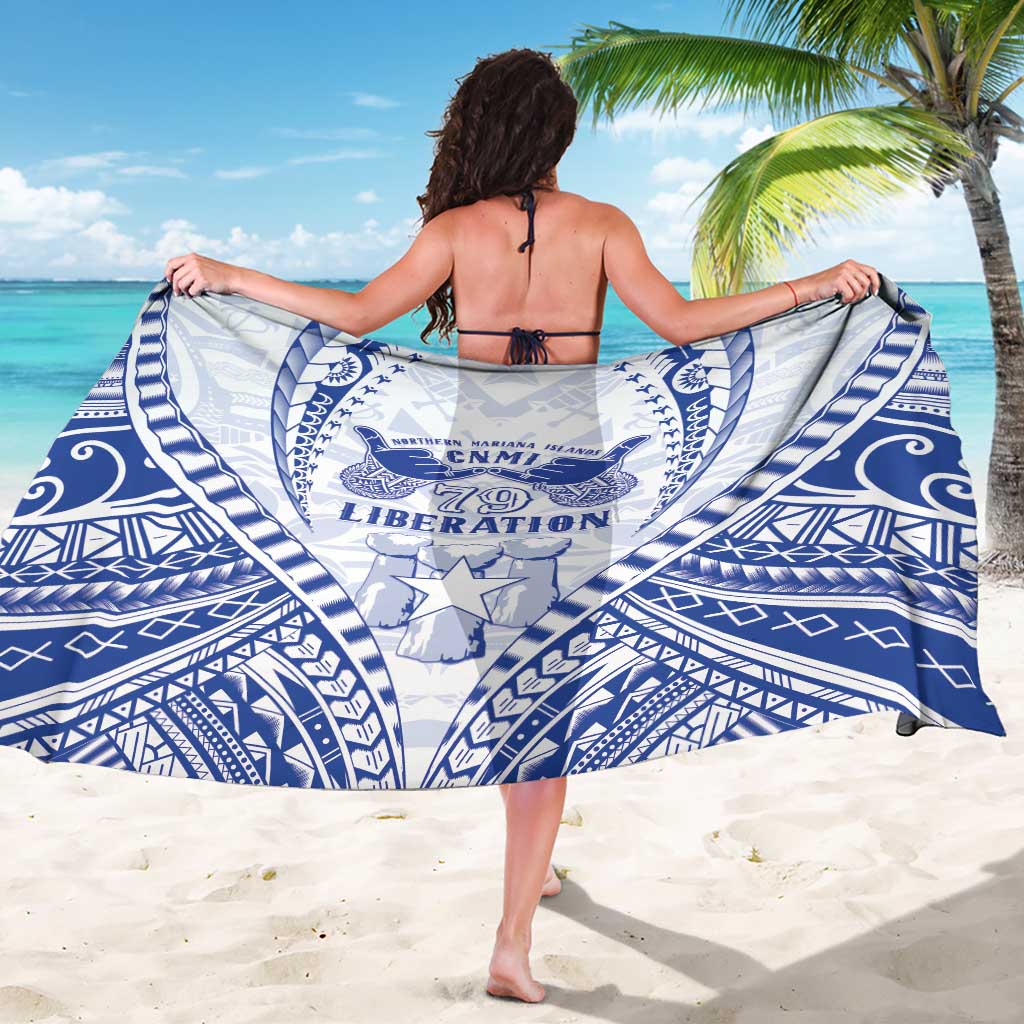 Northern Mariana Islands Liberation Day Sarong 79th Anniversary