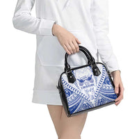 Northern Mariana Islands Liberation Day Shoulder Handbag 79th Anniversary