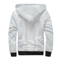 Samoa Lotu Tamaiti Sherpa Hoodie Teuila With Tribal Motifs LT05 - Polynesian Pride