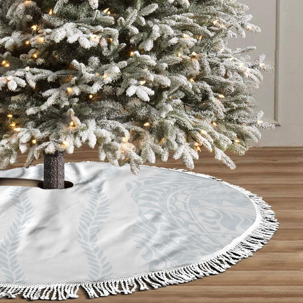 Samoa Lotu Tamaiti Tree Skirt Teuila With Tribal Motifs LT05 - Polynesian Pride