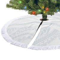 Samoa Lotu Tamaiti Tree Skirt Teuila With Tribal Motifs LT05 - Polynesian Pride