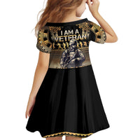 Polynesia Veterans Day Family Matching Off Shoulder Short Dress and Hawaiian Shirt Thank You Veterans Polynesian Pattern LT05 - Polynesian Pride