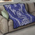 Queen Salote College Centenary Quilt Tongan Kupesi Pattern - Polynesian Pride