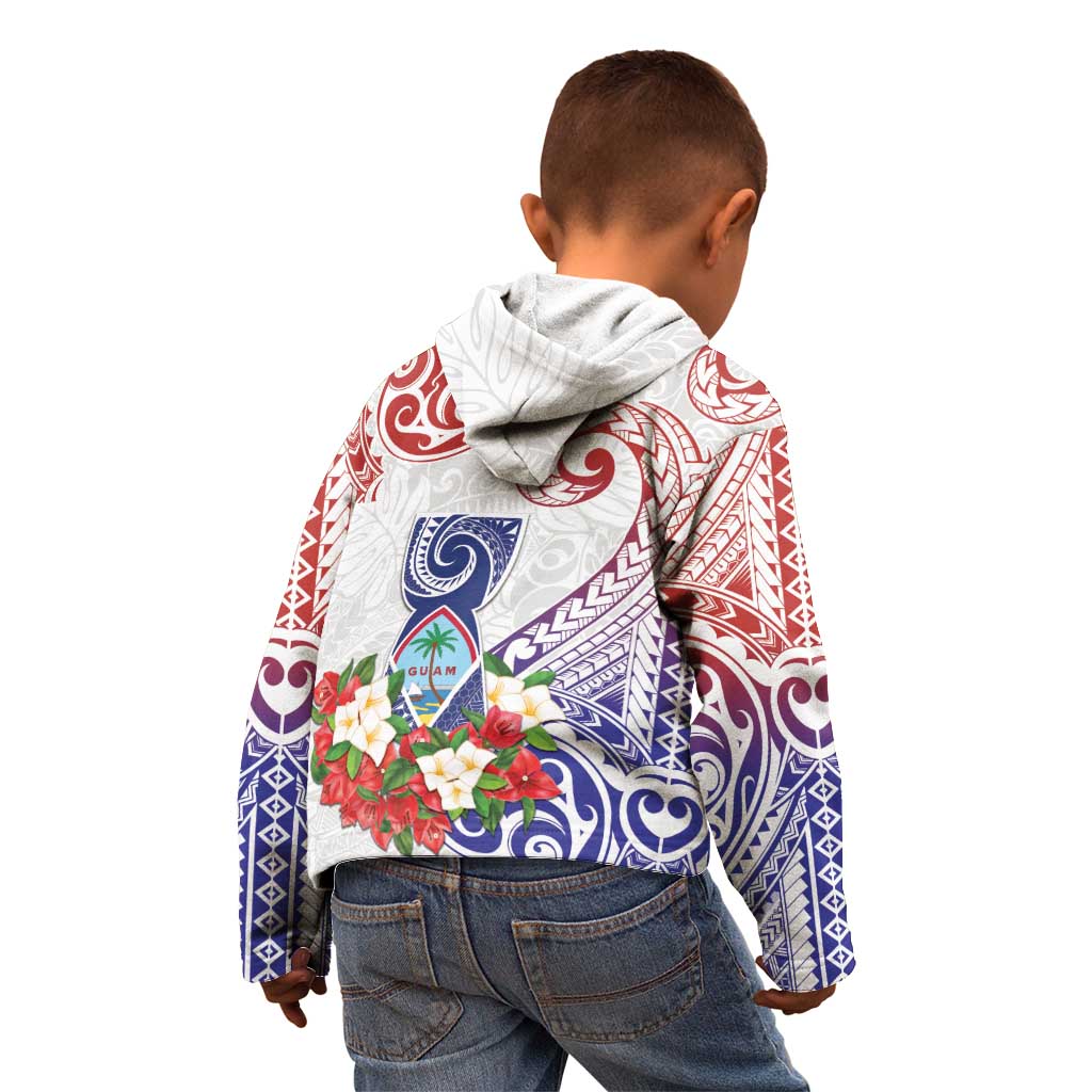 Happy Guam Santa Marian Kamalen Day Kid Hoodie