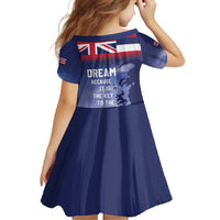 Hawaii MLK Day Family Matching Off The Shoulder Long Sleeve Dress and Hawaiian Shirt LT05 - Polynesian Pride
