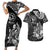 Guam MLK Day Couples Matching Short Sleeve Bodycon Dress and Hawaiian Shirt The Legacy Of MLK
