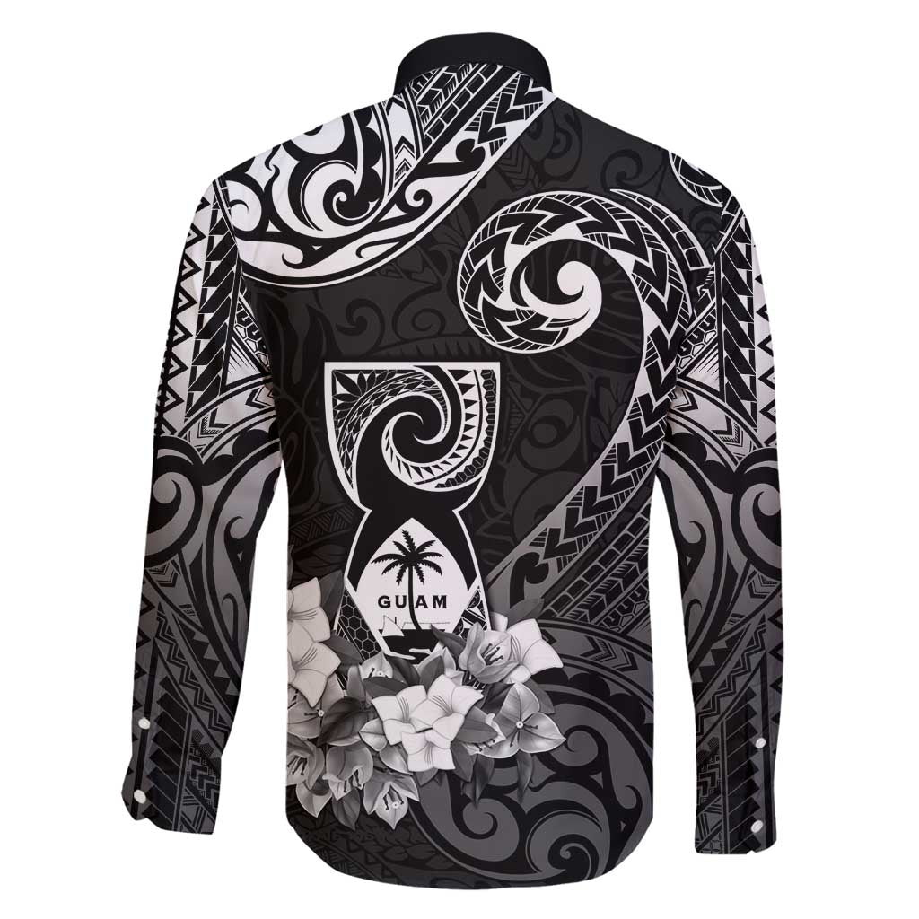 Guam MLK Day Family Matching Puletasi and Hawaiian Shirt The Legacy Of MLK LT05 - Polynesian Pride