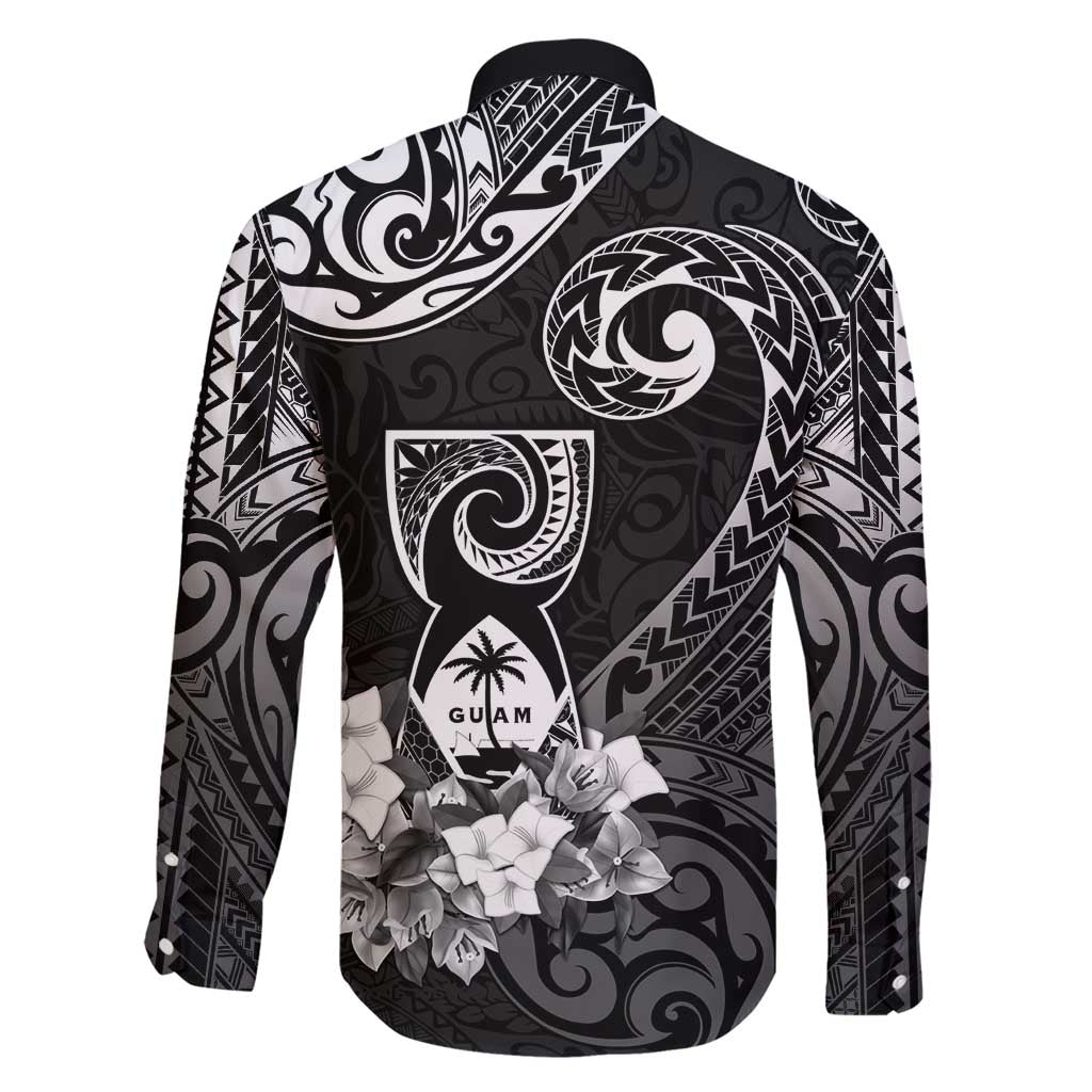 Guam MLK Day Family Matching Short Sleeve Bodycon Dress and Hawaiian Shirt The Legacy Of MLK LT05 - Polynesian Pride