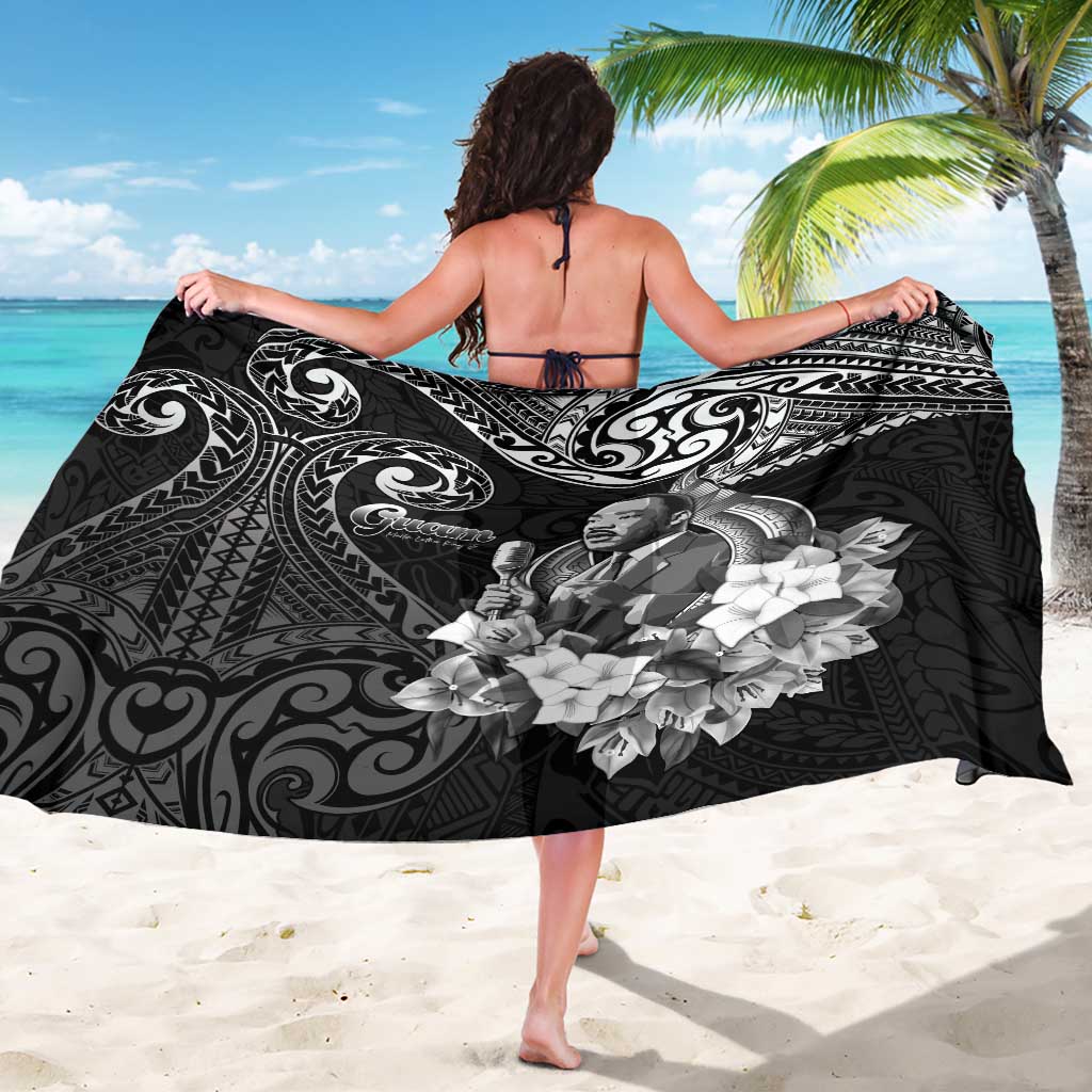 Guam MLK Day Sarong The Legacy Of MLK LT05 - Polynesian Pride