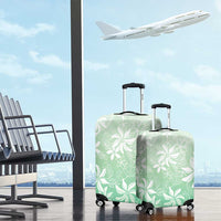 Tiare Tahiti Luggage Cover Matcha Polynesia Motifs LT05 - Polynesian Pride