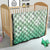 Tiare Tahiti Quilt Matcha Polynesia Motifs - Polynesian Pride