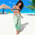 Tiare Tahiti Sarong Matcha Polynesia Motifs - Polynesian Pride