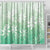 Tiare Tahiti Shower Curtain Matcha Polynesia Motifs - Polynesian Pride
