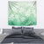 Tiare Tahiti Tapestry Matcha Polynesia Motifs - Polynesian Pride