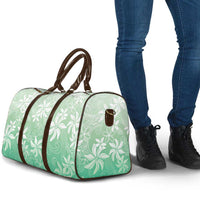 Tiare Tahiti Travel Bag Matcha Polynesia Motifs - Polynesian Pride