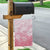Tiare Tahiti Garden Flag Pink Polynesia Motifs - Polynesian Pride