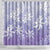 Tiare Tahiti Shower Curtain Purple Polynesia Motifs - Polynesian Pride