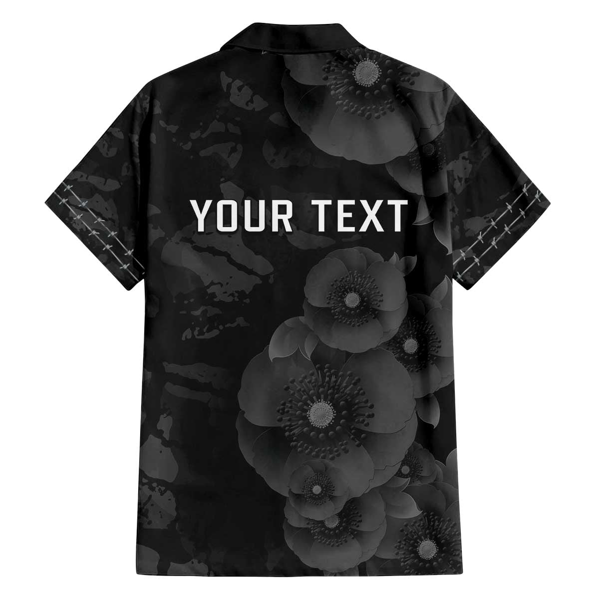 Personalized Pearl Harbor Remembrance Day Family Matching Off The Shoulder Long Sleeve Dress and Hawaiian Shirt We Will Always Remember LT05 - Polynesian Pride