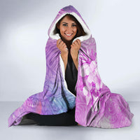 Couple Sea Turtle Love Give Us A Fairytale Hooded Blanket LT05 - Polynesian Pride