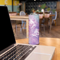 Couple Sea Turtle Love Give Us A Fairytale Skinny Tumbler LT05 - Polynesian Pride