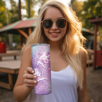 Couple Sea Turtle Love Give Us A Fairytale Skinny Tumbler LT05 - Polynesian Pride