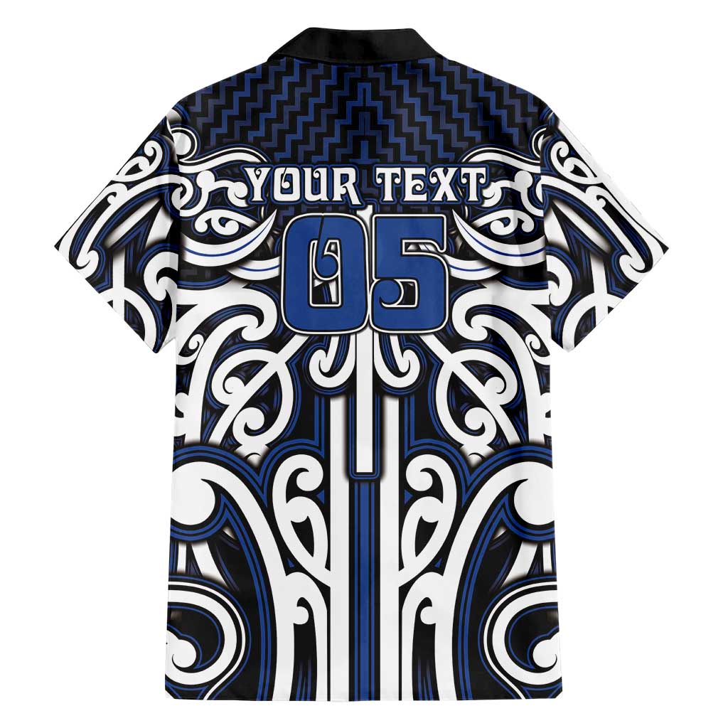 Custom Aotearoa Ngati Tuwharetoa Family Matching Mermaid Dress and Hawaiian Shirt Maori Tribal Pattern Mix Poutama LT05 - Polynesian Pride