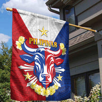 Philippines Independence Day Garden Flag Maligayang Araw ng Kalayaan Filipino Carabao LT05 - Polynesian Pride