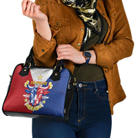 Philippines Independence Day Shoulder Handbag Maligayang Araw ng Kalayaan Filipino Carabao LT05 - Polynesian Pride