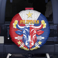 Philippines Independence Day Spare Tire Cover Maligayang Araw ng Kalayaan Filipino Carabao LT05 - Polynesian Pride