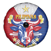 Philippines Independence Day Spare Tire Cover Maligayang Araw ng Kalayaan Filipino Carabao LT05 - Polynesian Pride