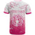 Personalized Sakura Marianas T Shirt CNMI Seal