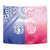 Northern Mariana Islands And Japan Together Tapestry