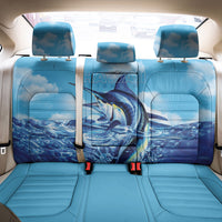 Hawaii Blue Marlin Fishing Back Car Seat Cover LT05 - Polynesian Pride