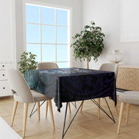 Polynesia Suicide Prevention Awareness Tablecloth Keep Going The World Needs You