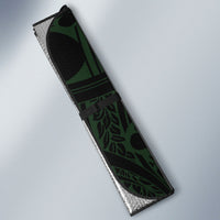 Aloha Hawaii Mango Surfing Auto Sun Shade Polynesian Style LT05 - Polynesian Pride
