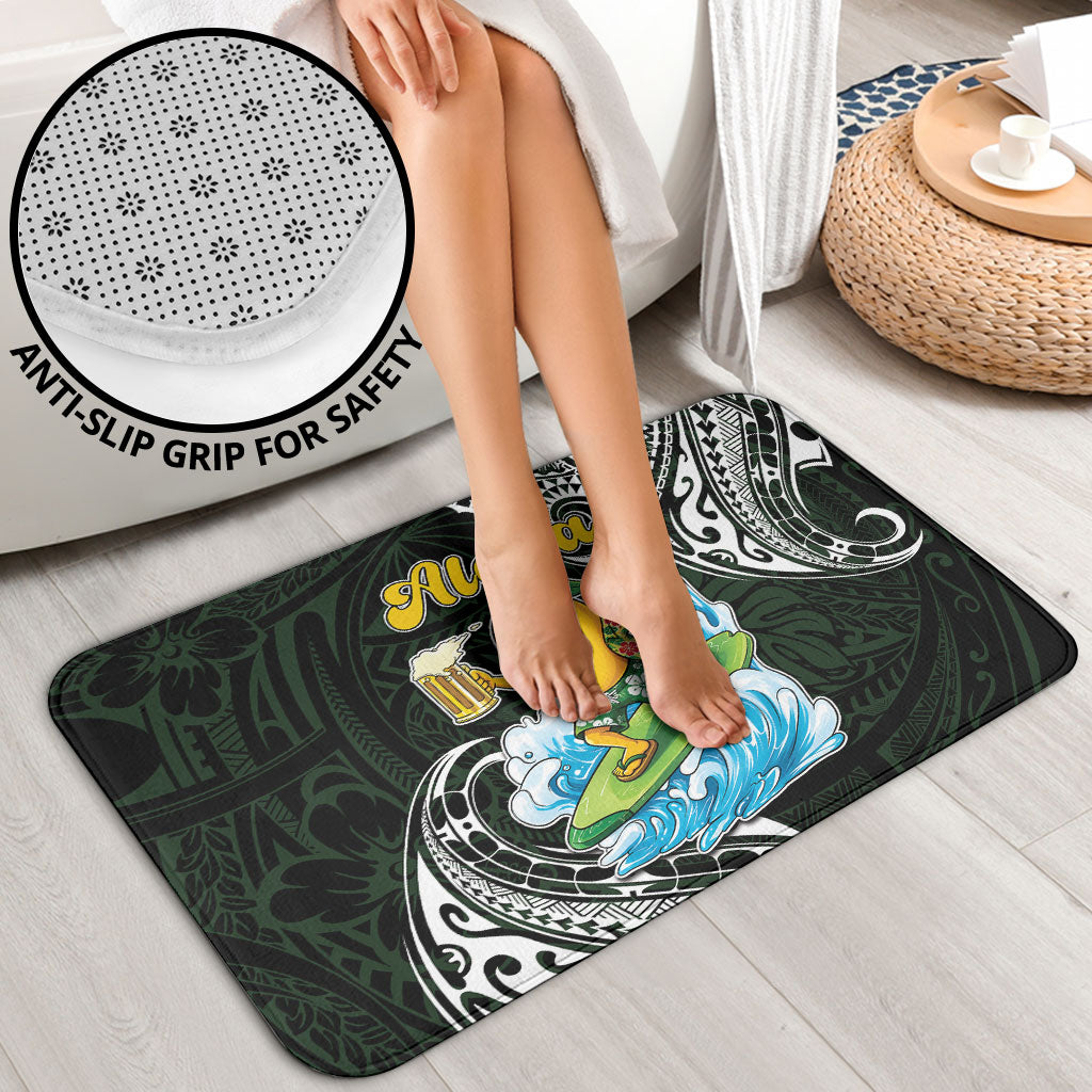 Aloha Hawaii Mango Surfing Bathroom Set Polynesian Style LT05 - Polynesian Pride