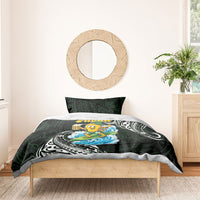 Aloha Hawaii Mango Surfing Bedding Set Polynesian Style LT05 - Polynesian Pride