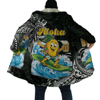 Aloha Hawaii Mango Surfing Cloak Polynesian Style LT05 - Polynesian Pride
