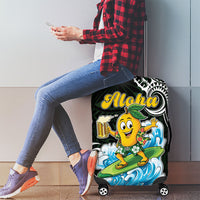 Aloha Hawaii Mango Surfing Luggage Cover Polynesian Style LT05 - Polynesian Pride