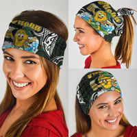 Aloha Hawaii Mango Surfing Neck Gaiter Polynesian Style LT05 - Polynesian Pride