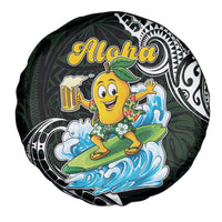 Aloha Hawaii Mango Surfing Spare Tire Cover Polynesian Style LT05 - Polynesian Pride