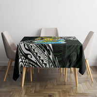 Aloha Hawaii Mango Surfing Tablecloth Polynesian Style LT05 - Polynesian Pride