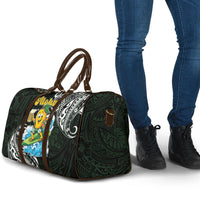 Aloha Hawaii Mango Surfing Travel Bag Polynesian Style LT05 - Polynesian Pride