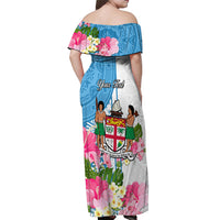 personalized-fiji-day-off-shoulder-maxi-dress-tanoa-hibiscus-fijian-tapa-masi-pattern