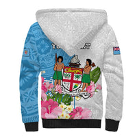 personalized-fiji-day-sherpa-hoodie-tanoa-hibiscus-fijian-tapa-masi-pattern